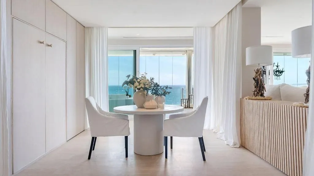 Waterfront Beach Paradise Apartment Benalmádena 0*,  Spanyolország