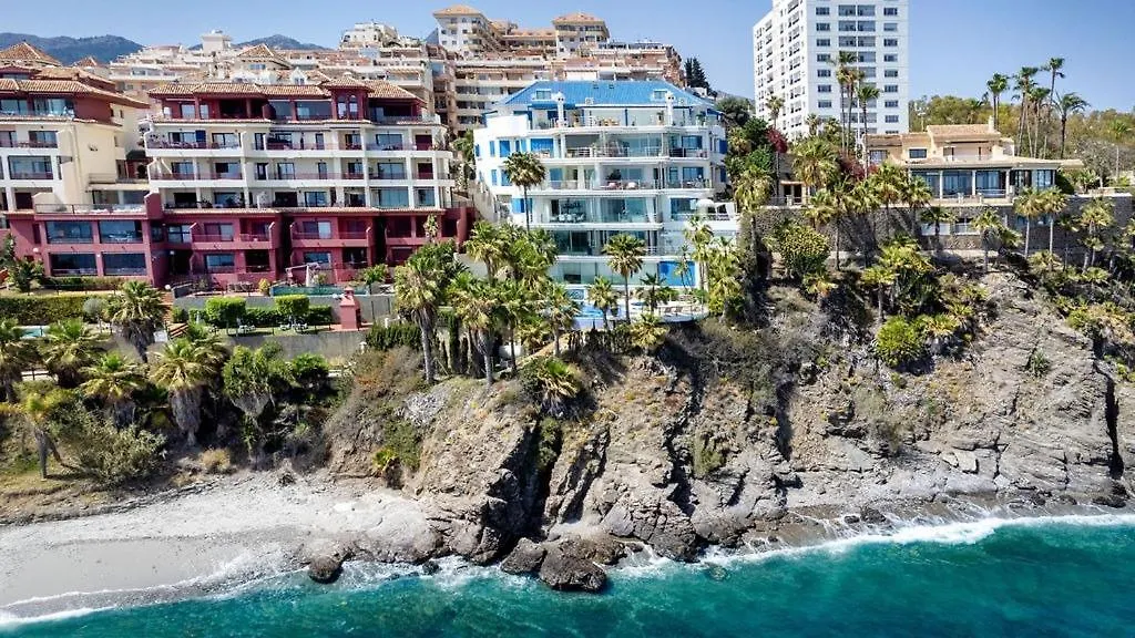 Waterfront Beach Paradise Apartment Benalmádena 0*,  Spanyolország